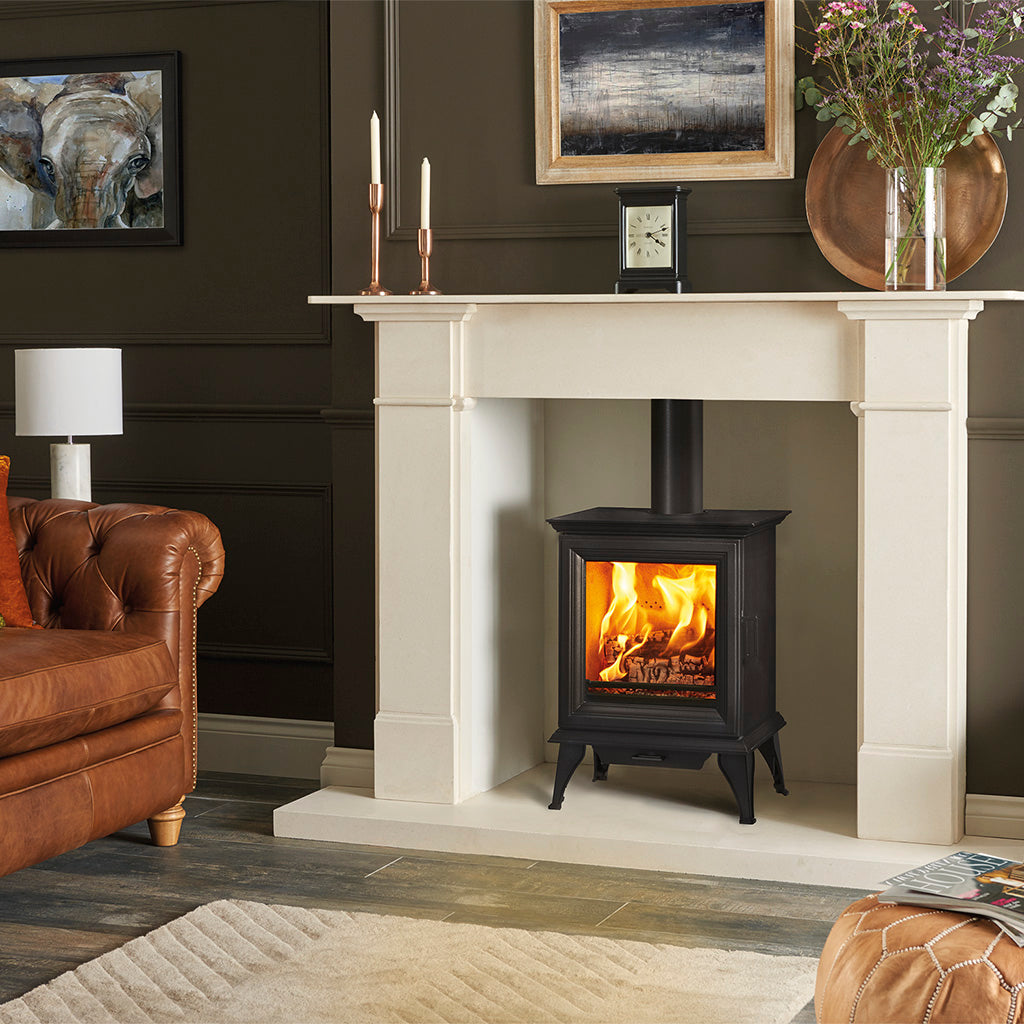 Sheraton 5 Fireplace