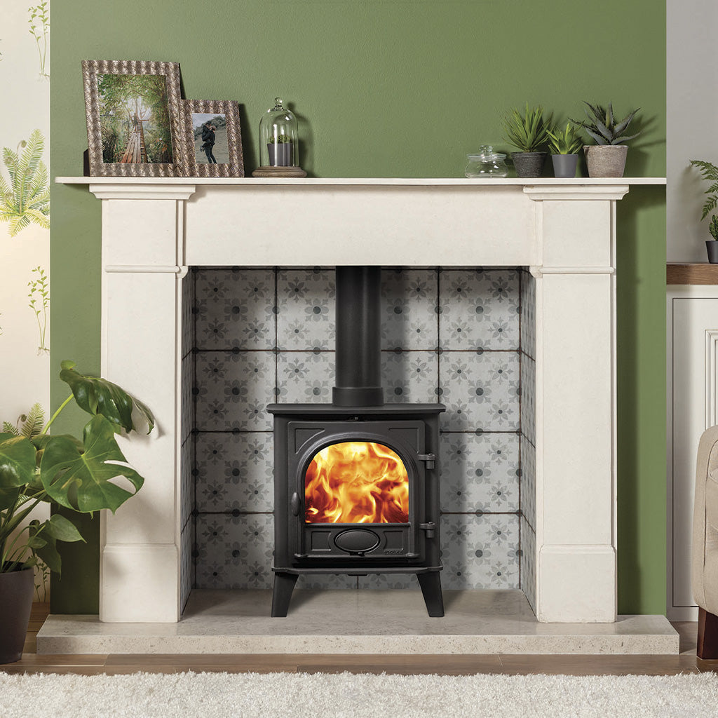 Stockton 5 Fireplace
