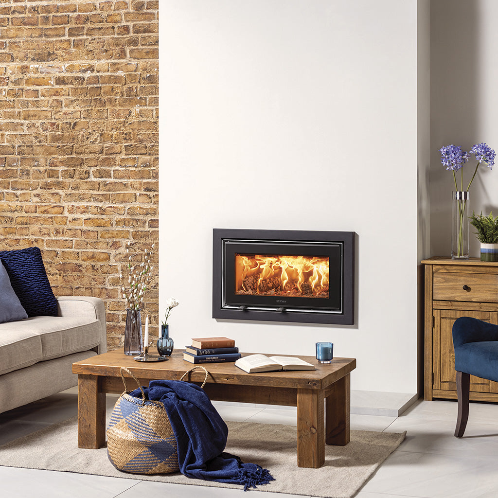 Studio Air 1 Insert / Freestanding Fireplace