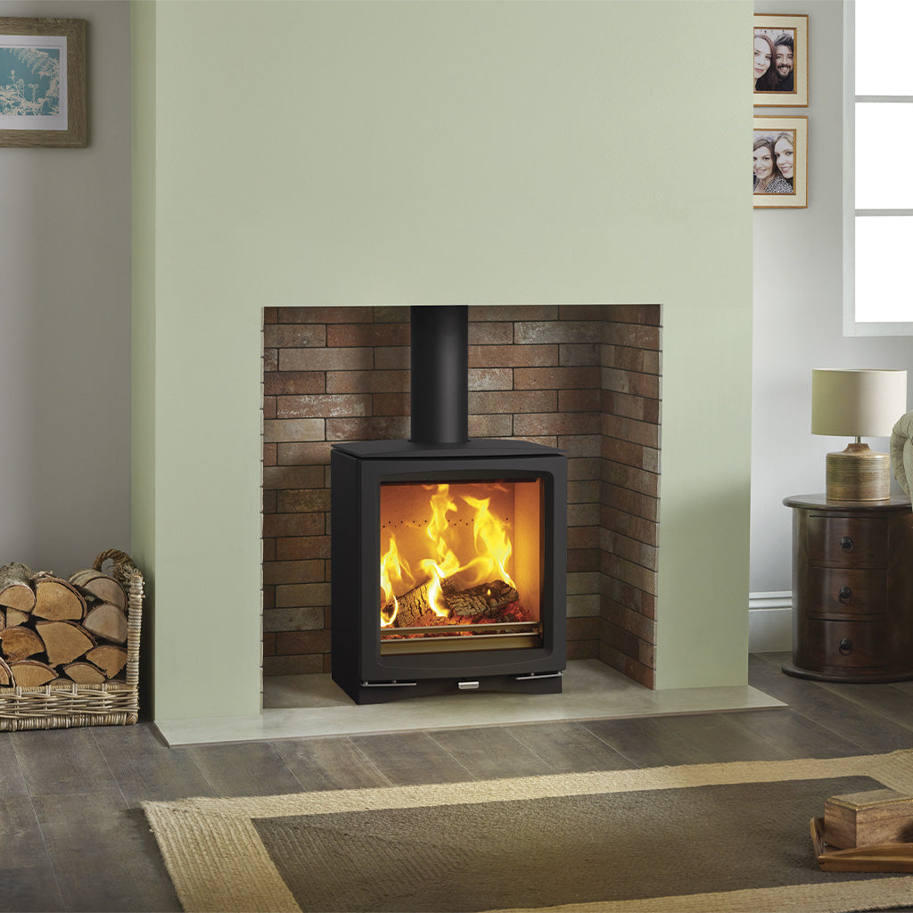 Vogue Medium Fireplace