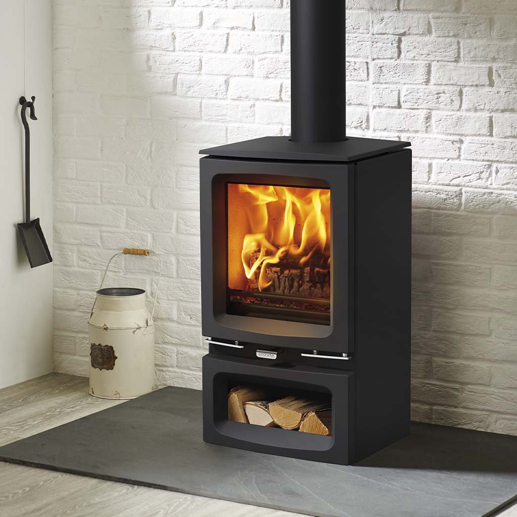 Vogue Small Fireplace