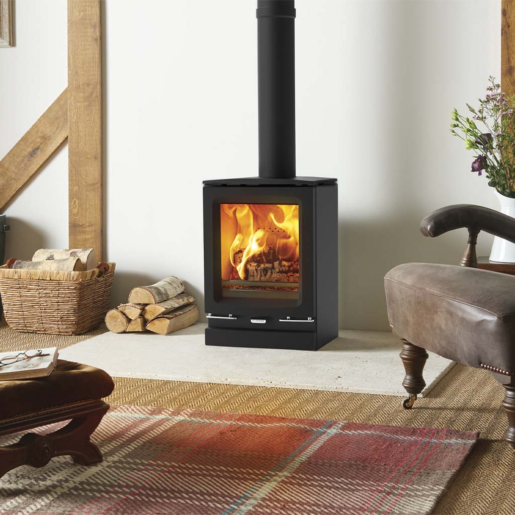 Vogue Small Fireplace