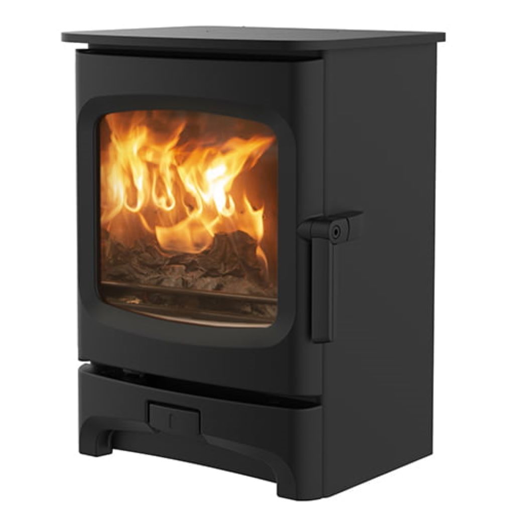 Charnwood Aire 3 Low Fireplace