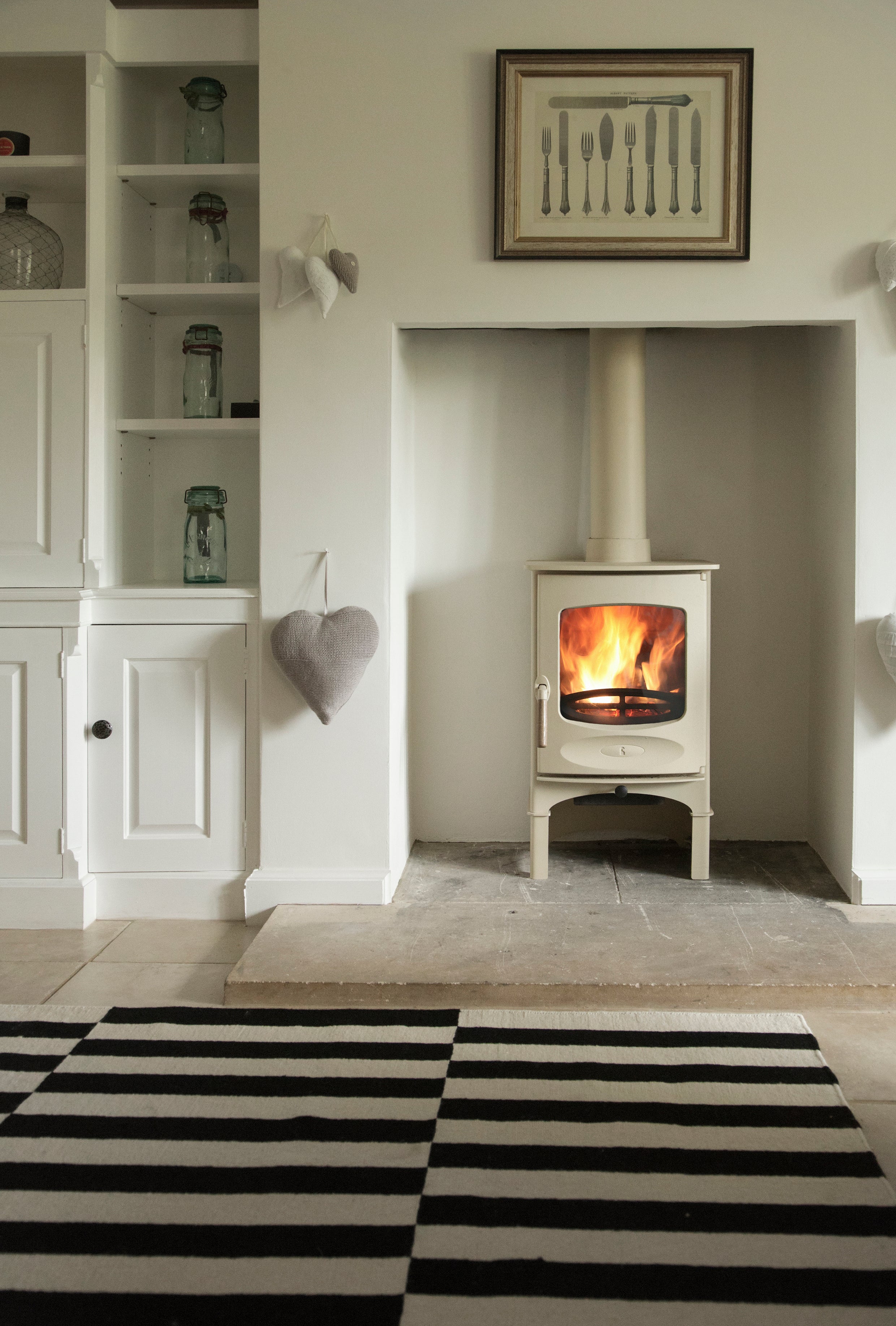 Your New Wood Burning Stove