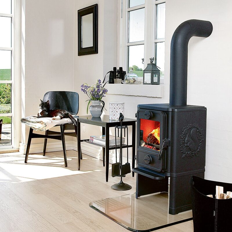 Morsø Squirrel 1442 Wood Burning/Multifuel Stove