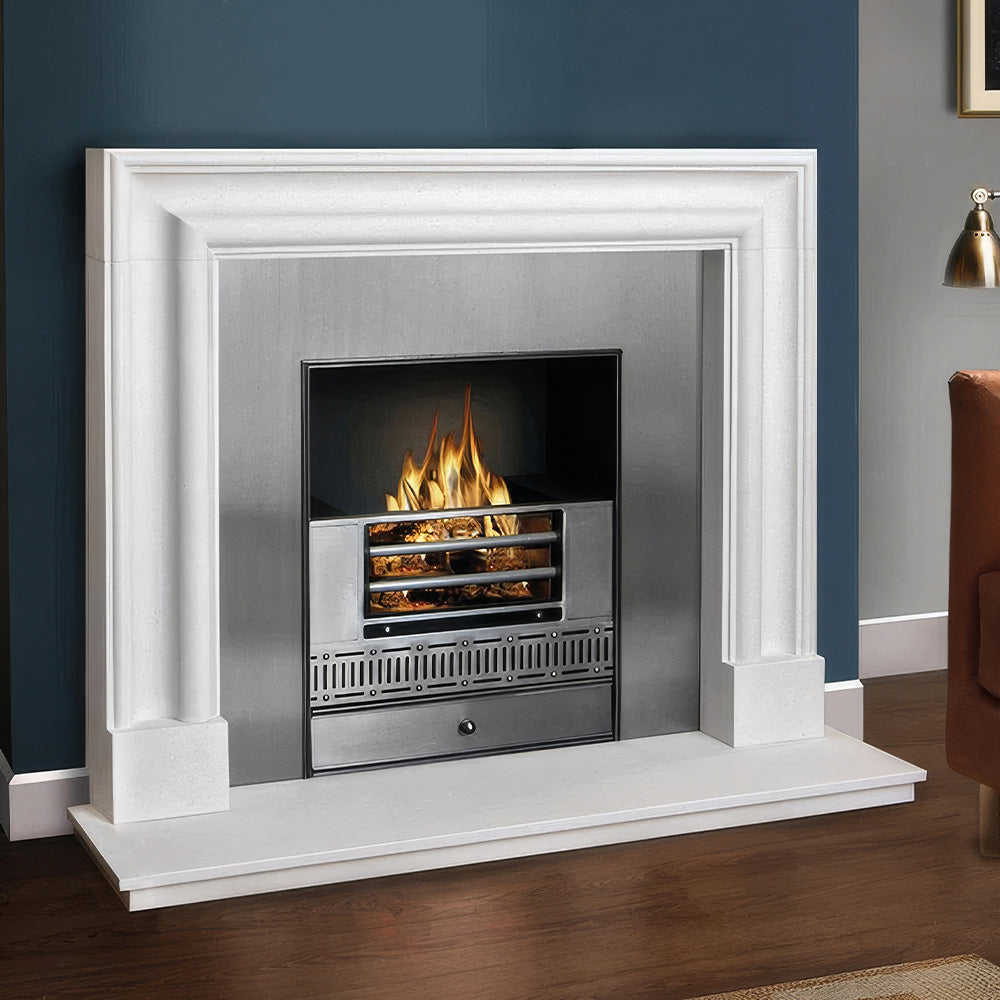 The Bolection Fireplace Surround