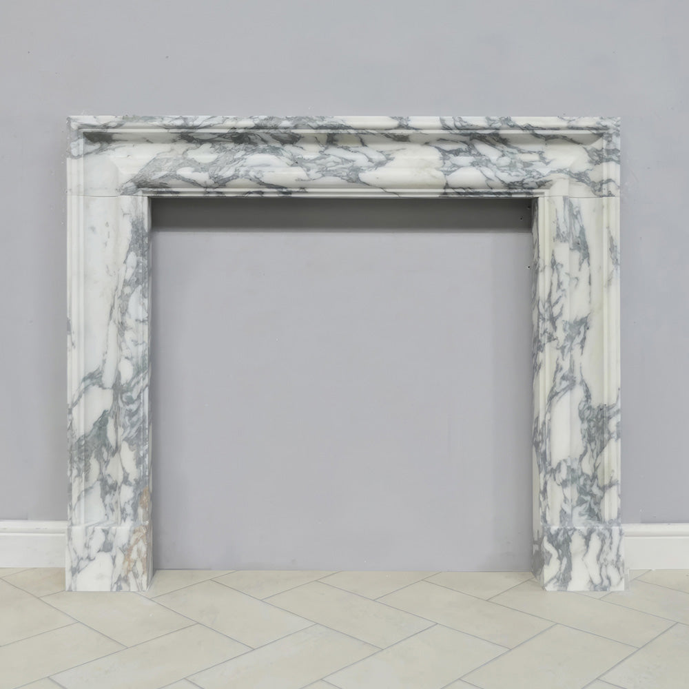 The Bolection Fireplace Surround
