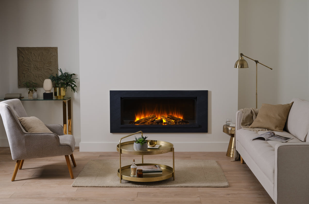 British Fires | British Fires Electric Fireplaces