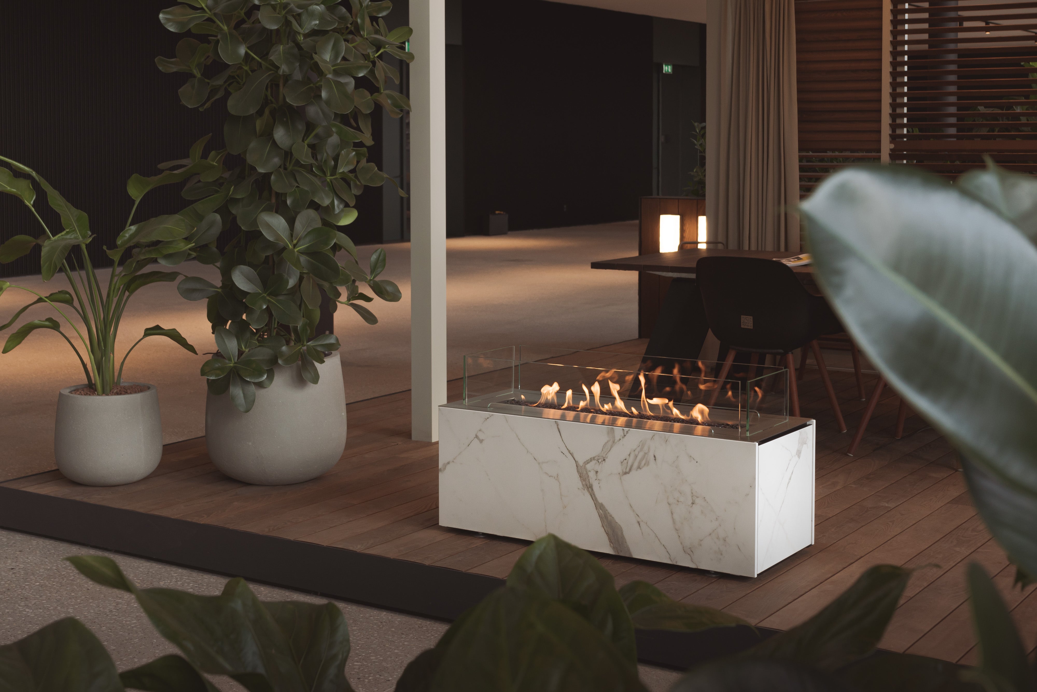 Planika Cabo Fireplace