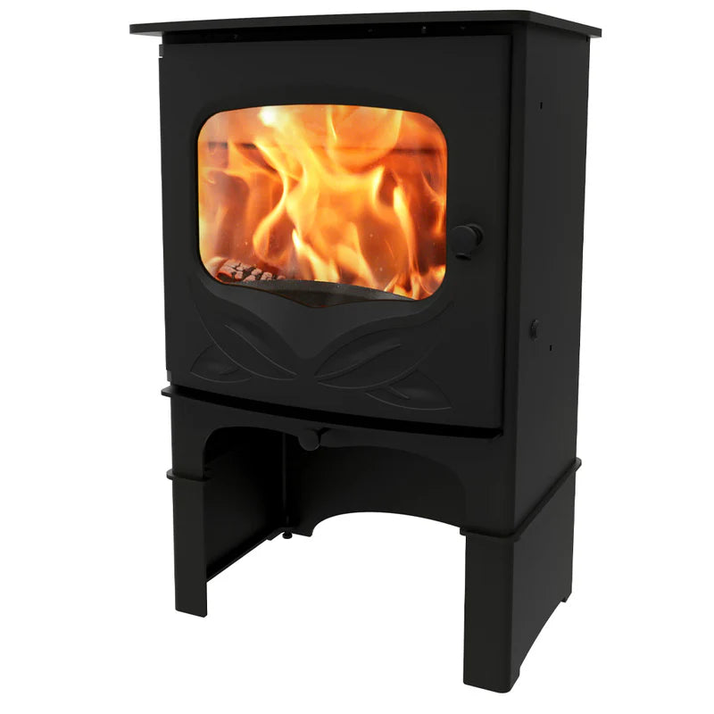 Charnwood The Bembridge Wood Burning Stove