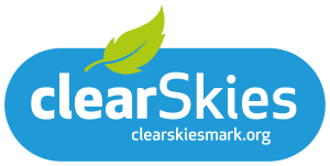 Clear Skies Logo