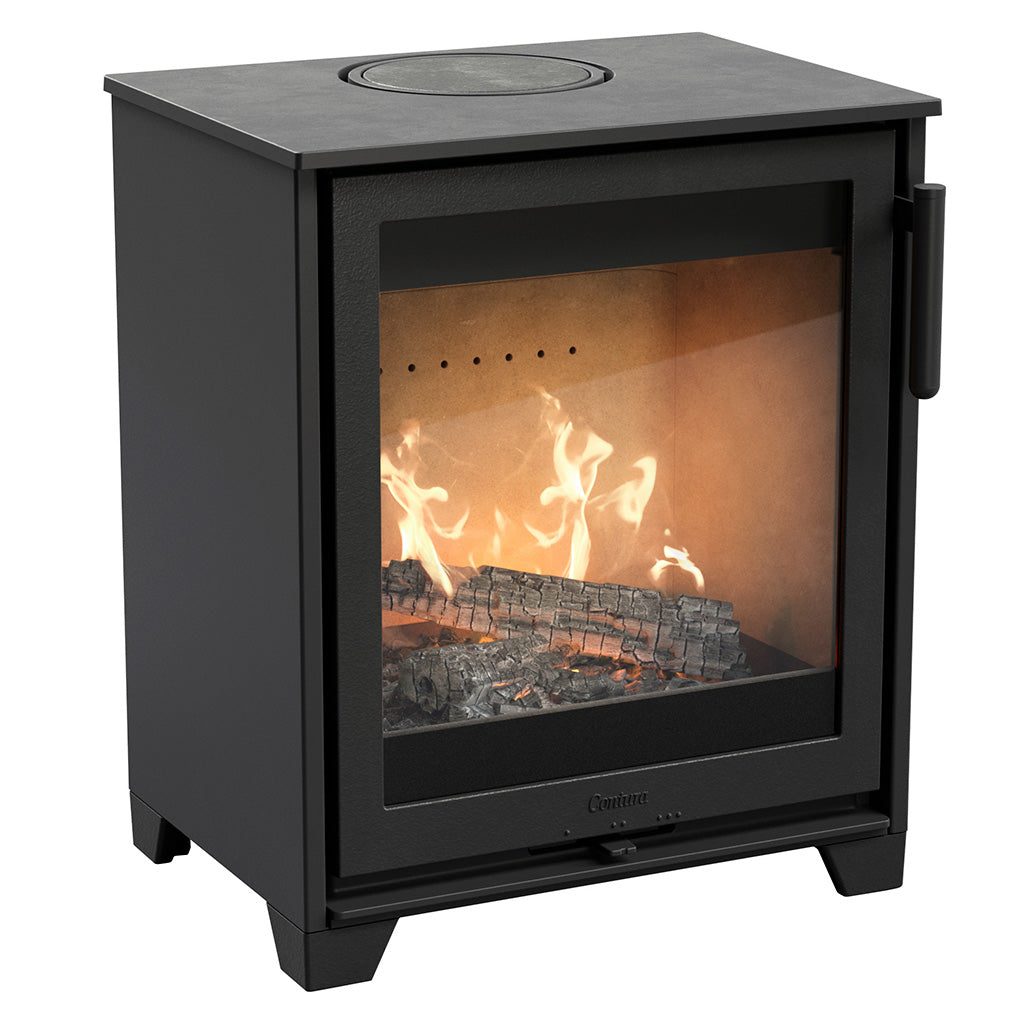 Contura 210 Wood Burning Stove