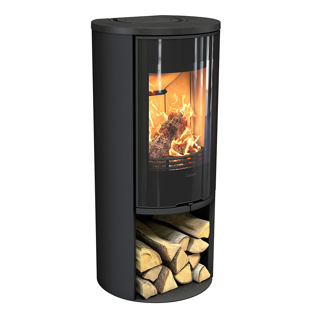  Contura 510 Fireplace