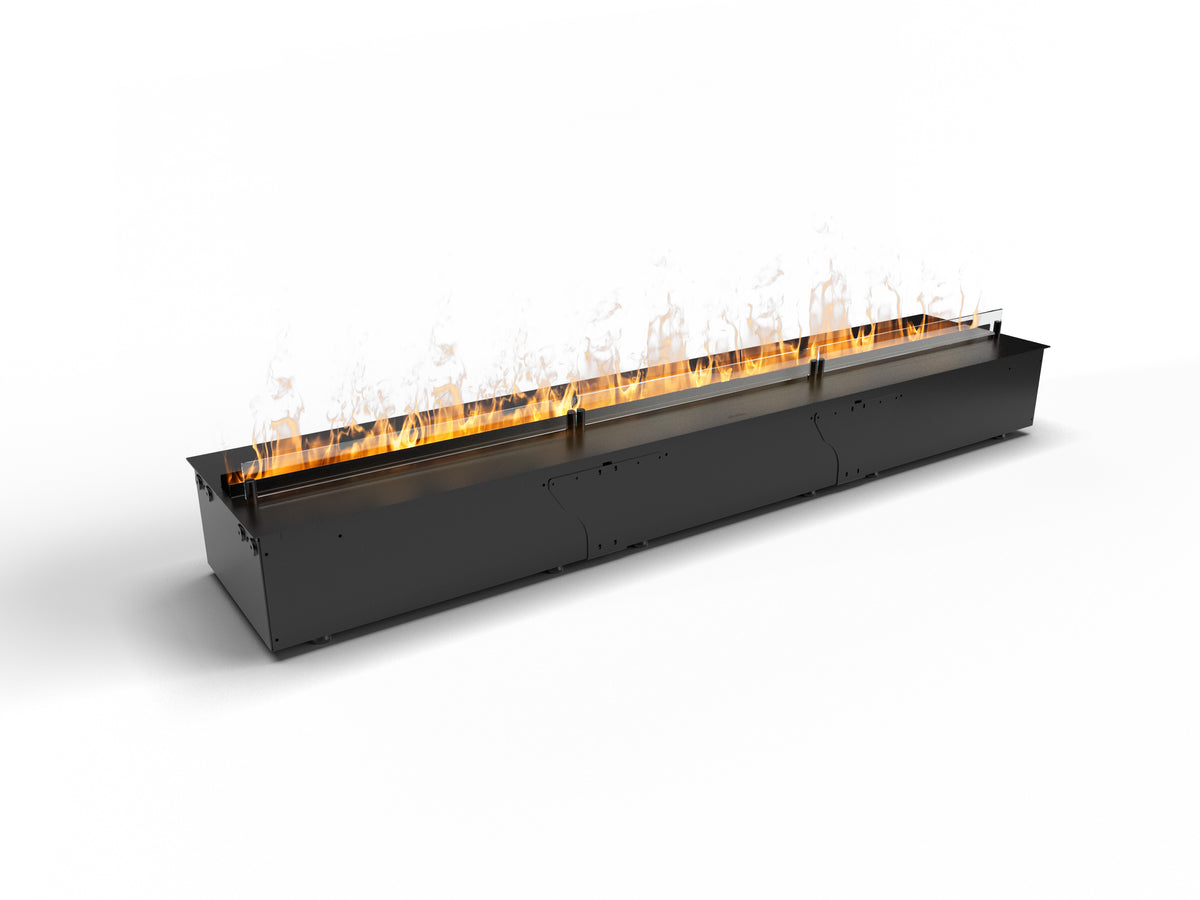 Planika Cool Flame 1500 Linear Water Vapour Insert Fireplace