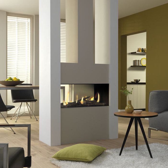  Metro Eco Wave Fireplace