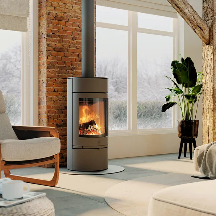 Dik Geurts Orbe Wood Burning Stove