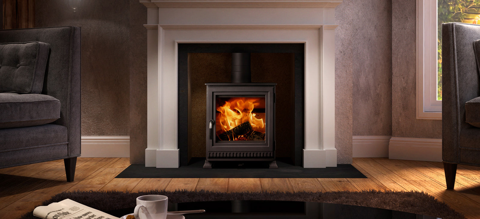 Firefly | Modern fireplaces, supplied and installed