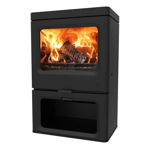 Charnwood Skye E700 D Wood Burning Ecodesign Stove