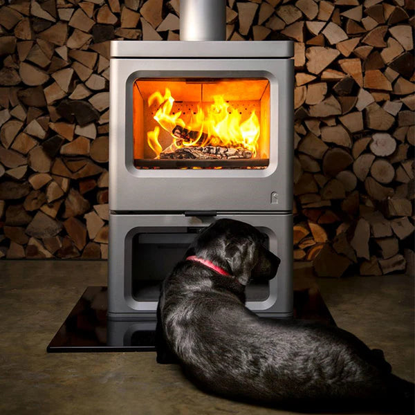 Charnwood Skye E700 D Wood Burning Ecodesign Stove