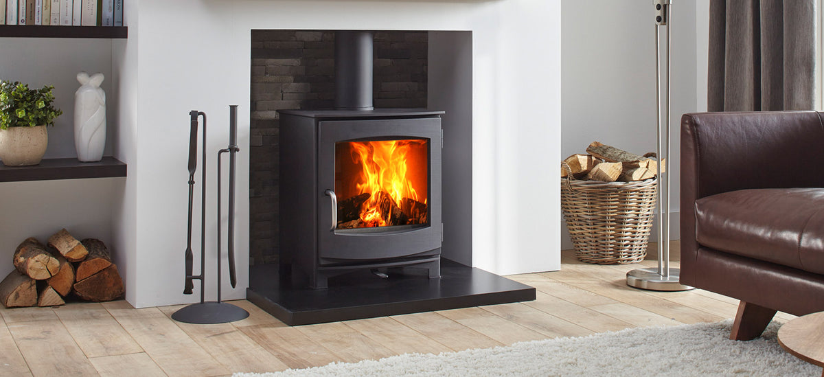 Featured Wood Burners Quick Installation in London & SE