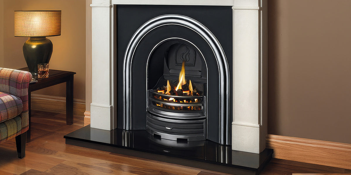 Fireplace Inserts, Arches, Hobs and Fascias
