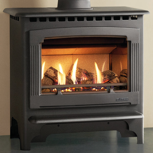 Gazco Marlborough2 Medium Balanced Flue Gas Stove