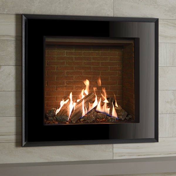 Gazco Reflex 75T Balanced Flue Gas Fire