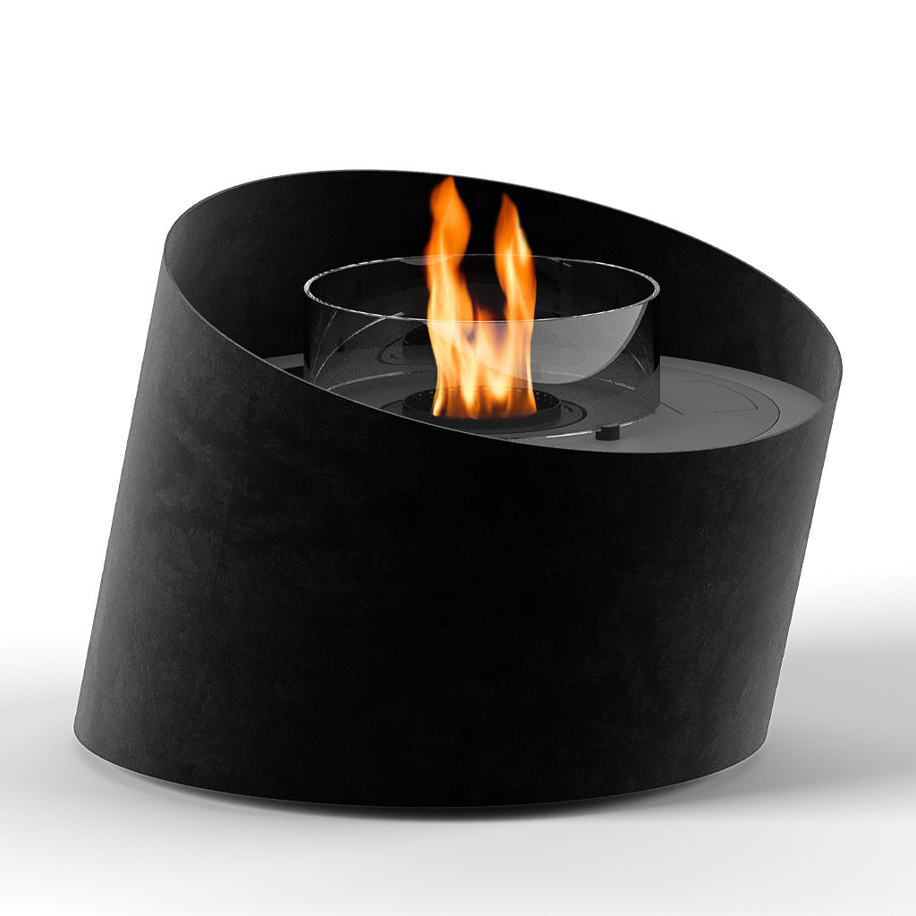 GlammFire bioethanol fire freestanding