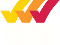 Hetas Approved Logo