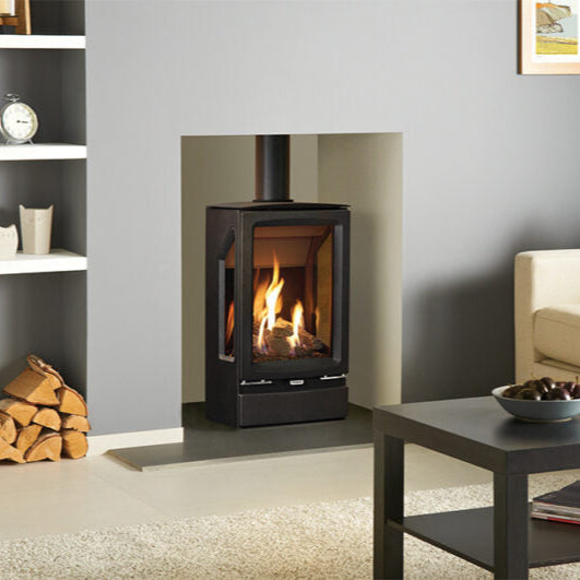 Gazco Vogue Midi T Gas Stove