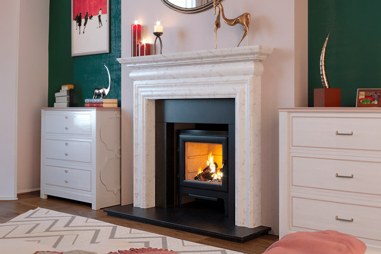 London fireplace installers