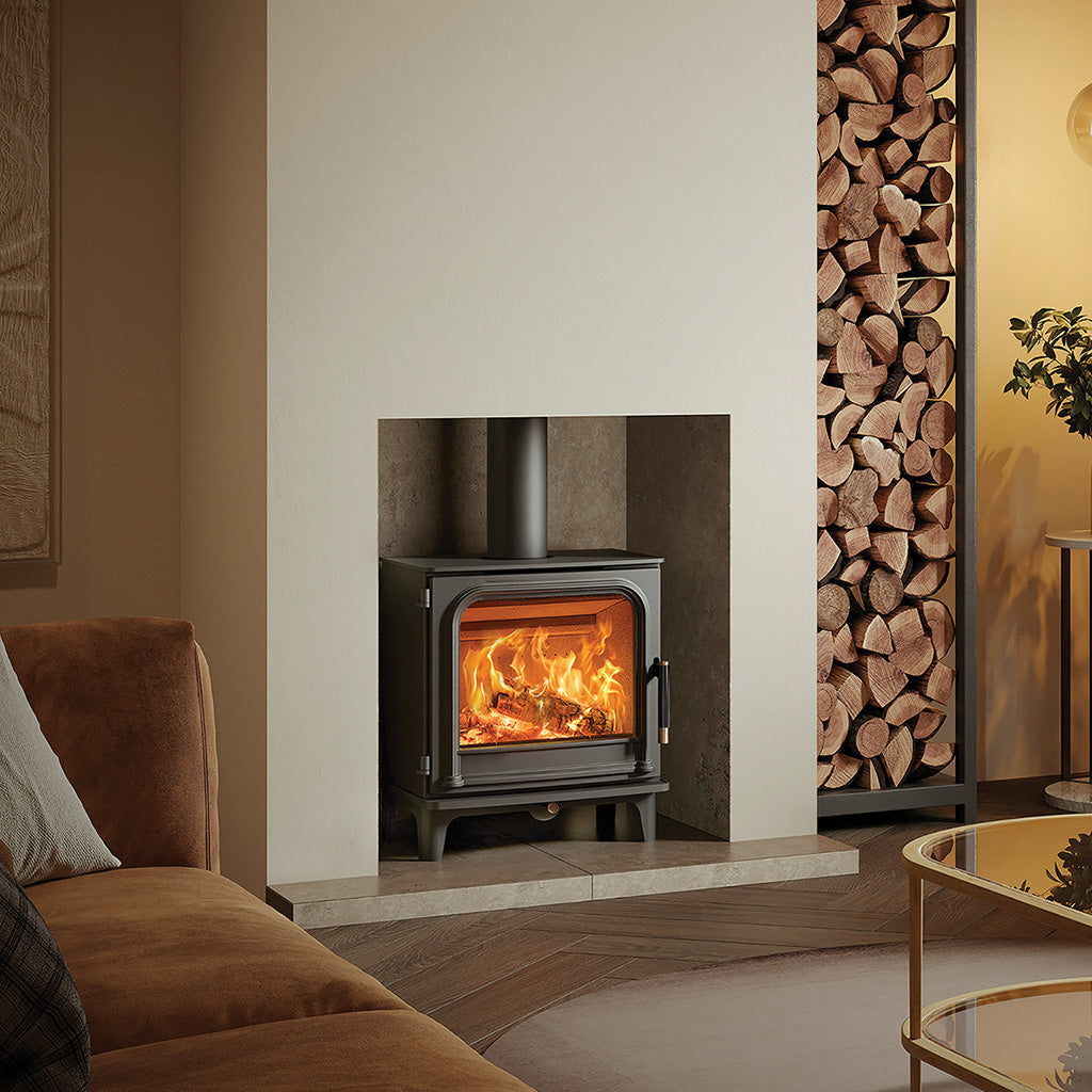 Onyx Athos 5 Wood Burning Stove