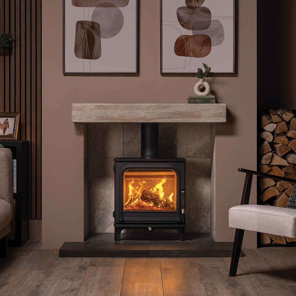 Onyx Athos 5 Wood Burning Stove