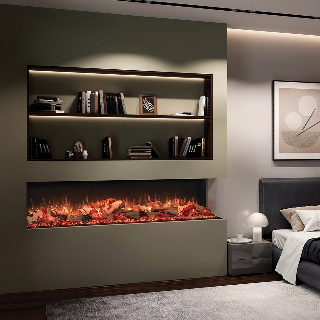 Onyx Avanti 190 RW Electric Fire