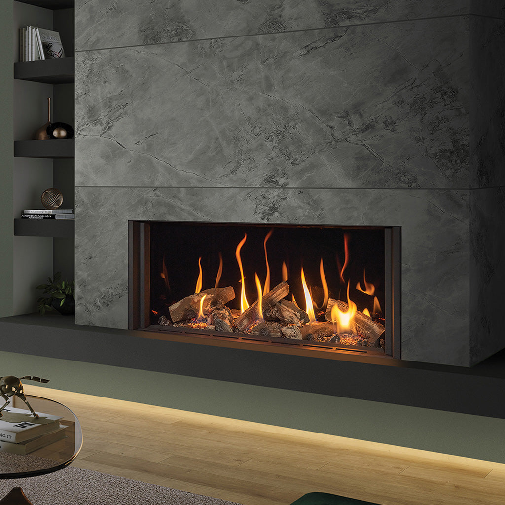 Onyx Avanti 85 Gas Fire