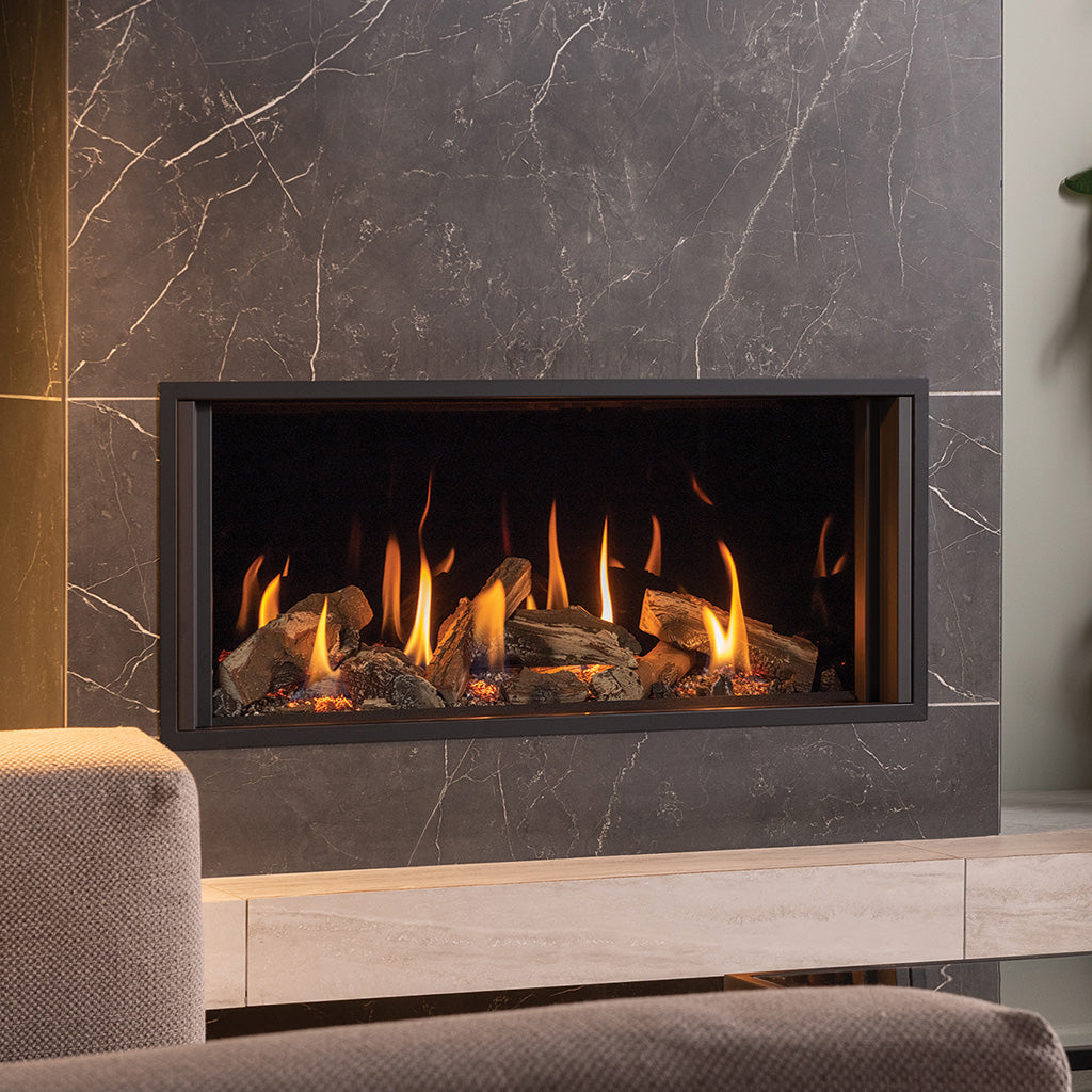 Onyx Avanti 85 Gas Fire