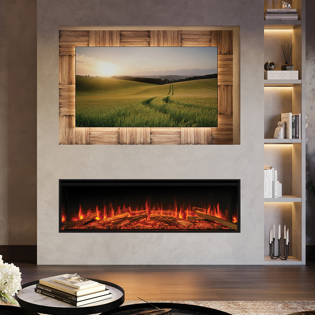 Onyx Avita 160 RW Electric Fire