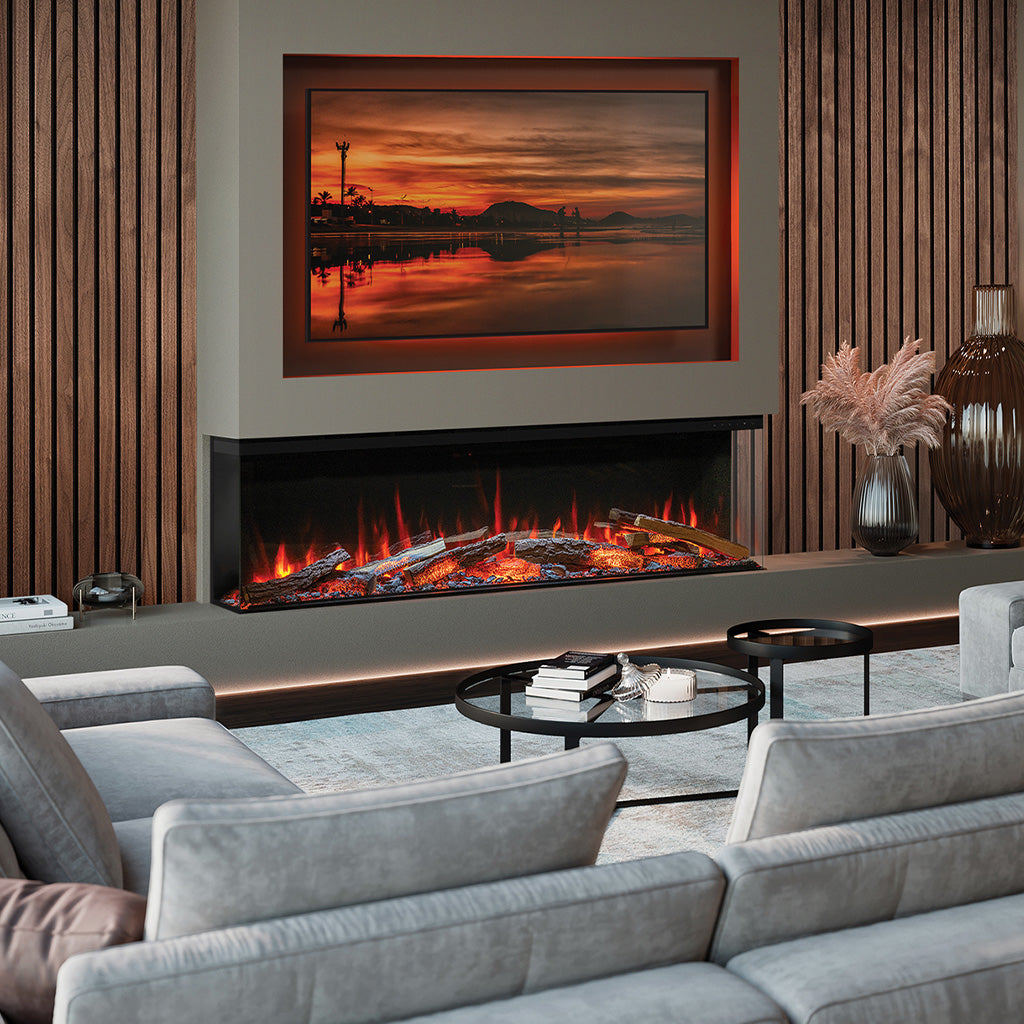 Onyx Avita 160 RW Electric Fire