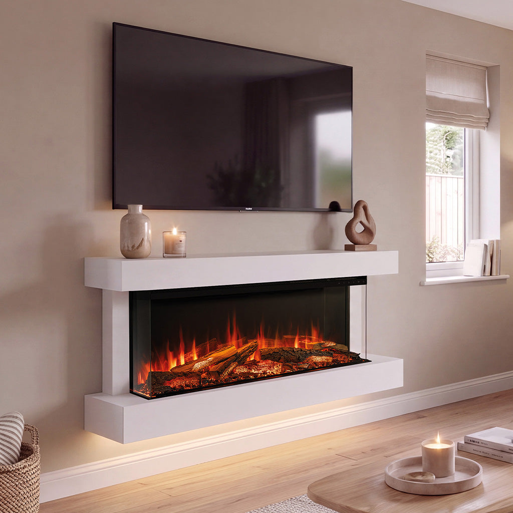 Onyx Avita 160 RW Electric Fire