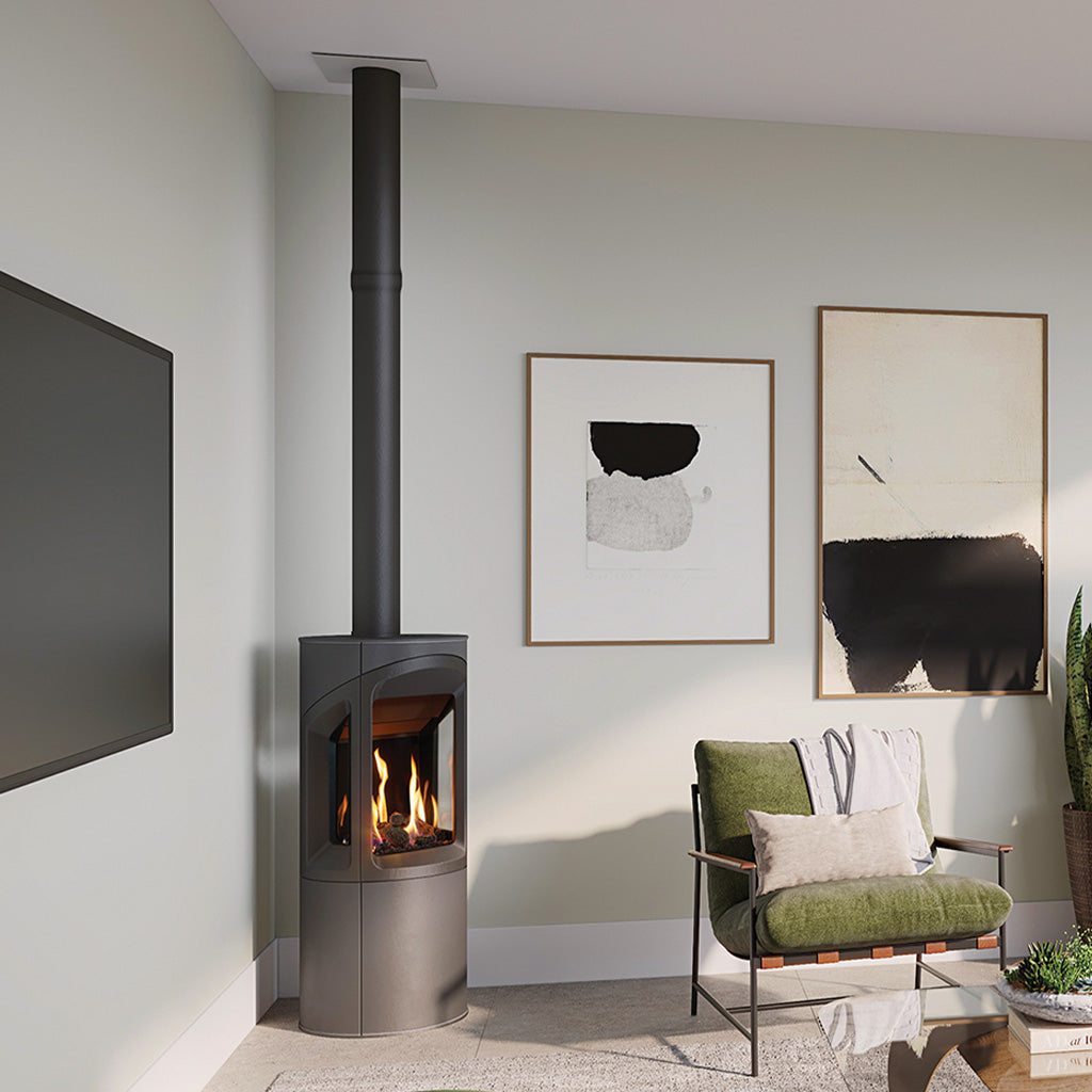 Onyx Liv 3 Gas Stove