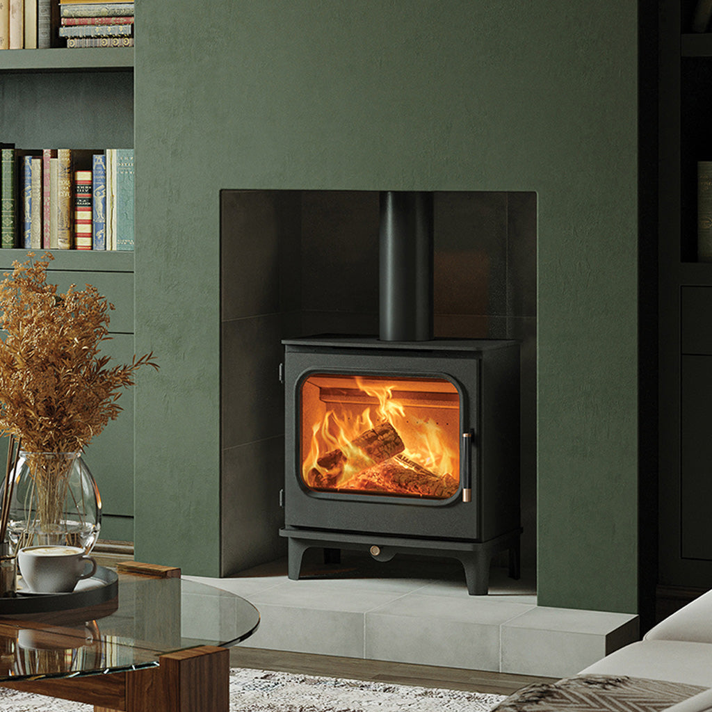 Onyx Olympus 5 Wood Burning Stove