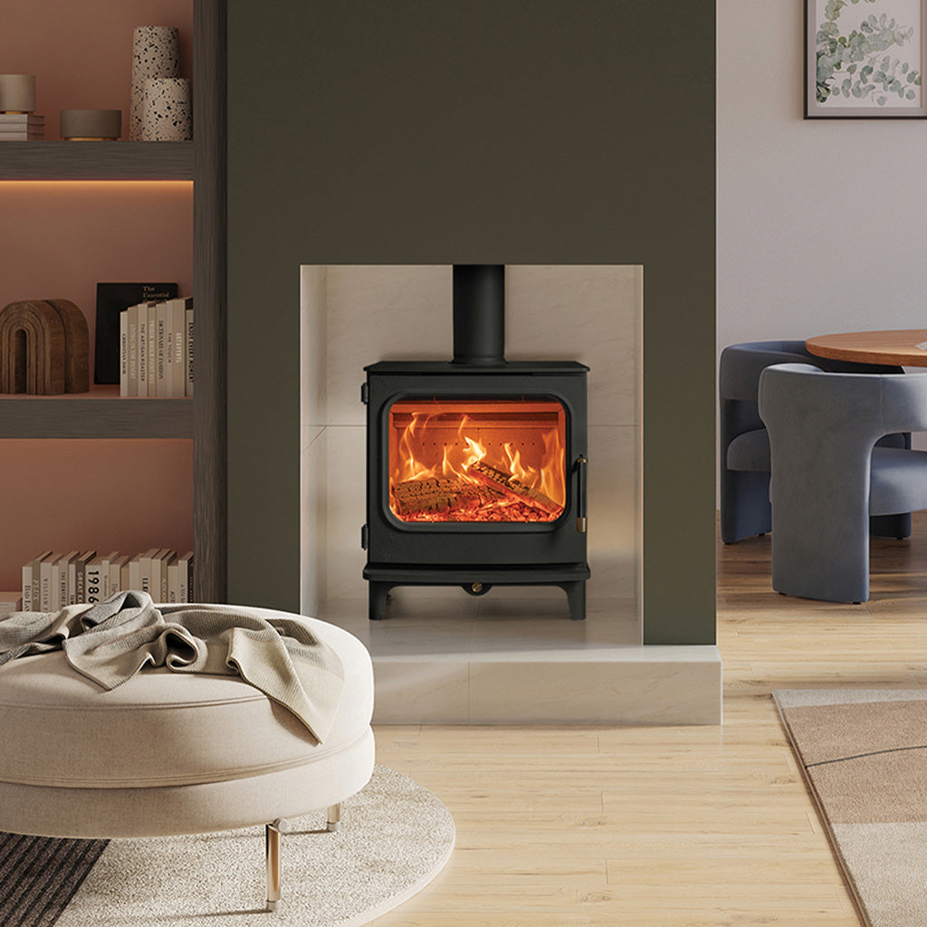 Onyx Olympus 5 Wood Burning Stove