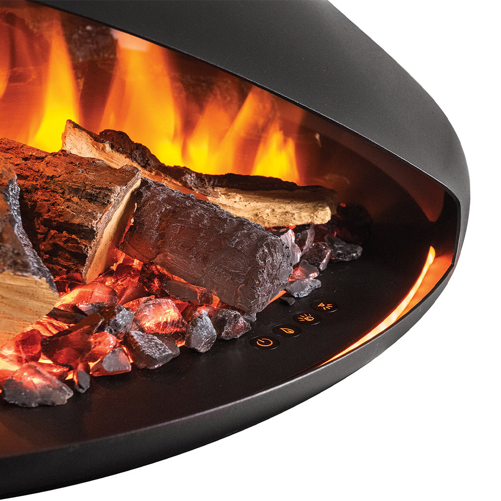 Onyx Orbit 150RW Electric Fire