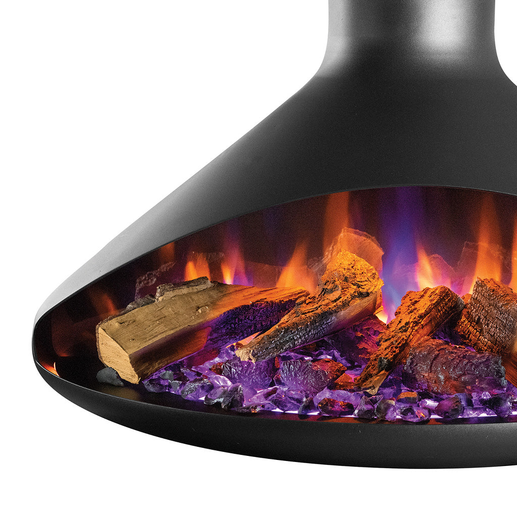 Onyx Orbit 150RW Electric Fire