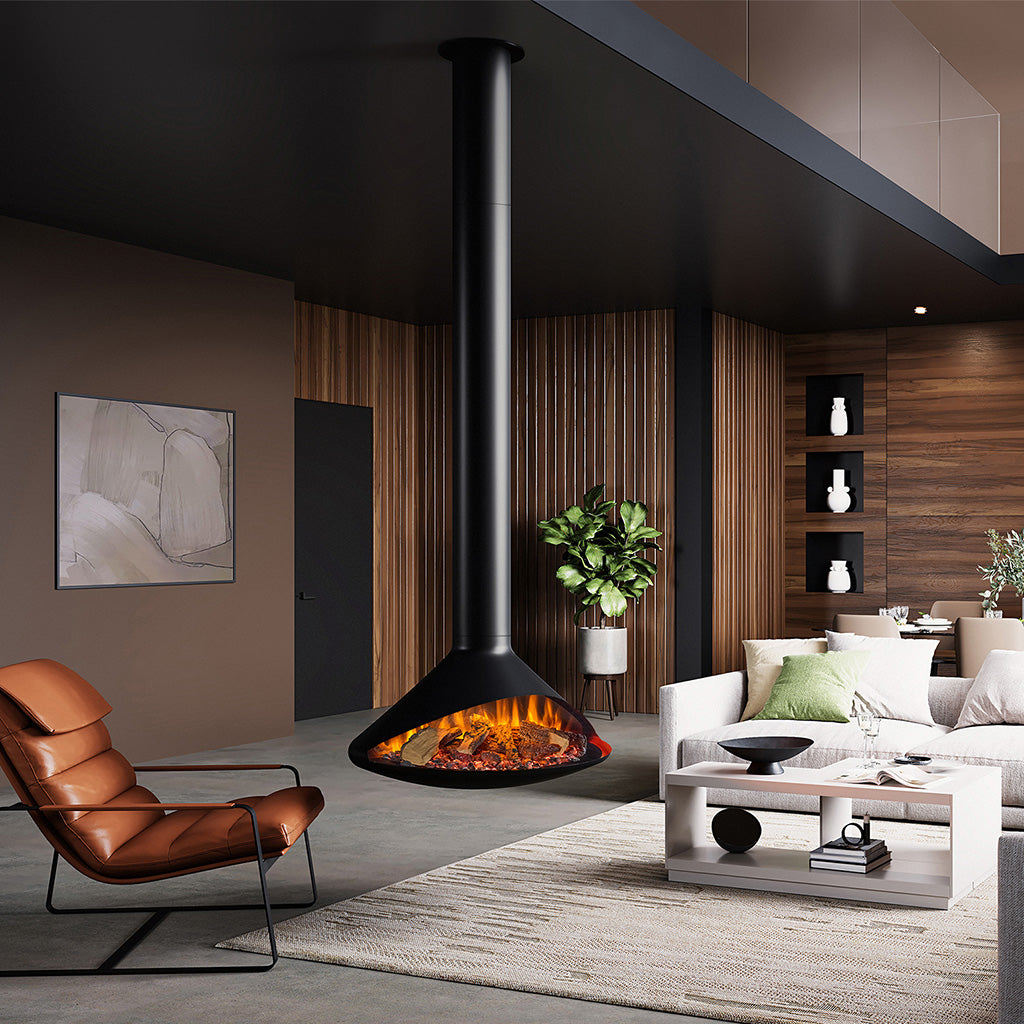 Onyx Orbit 150RW Electric Fire