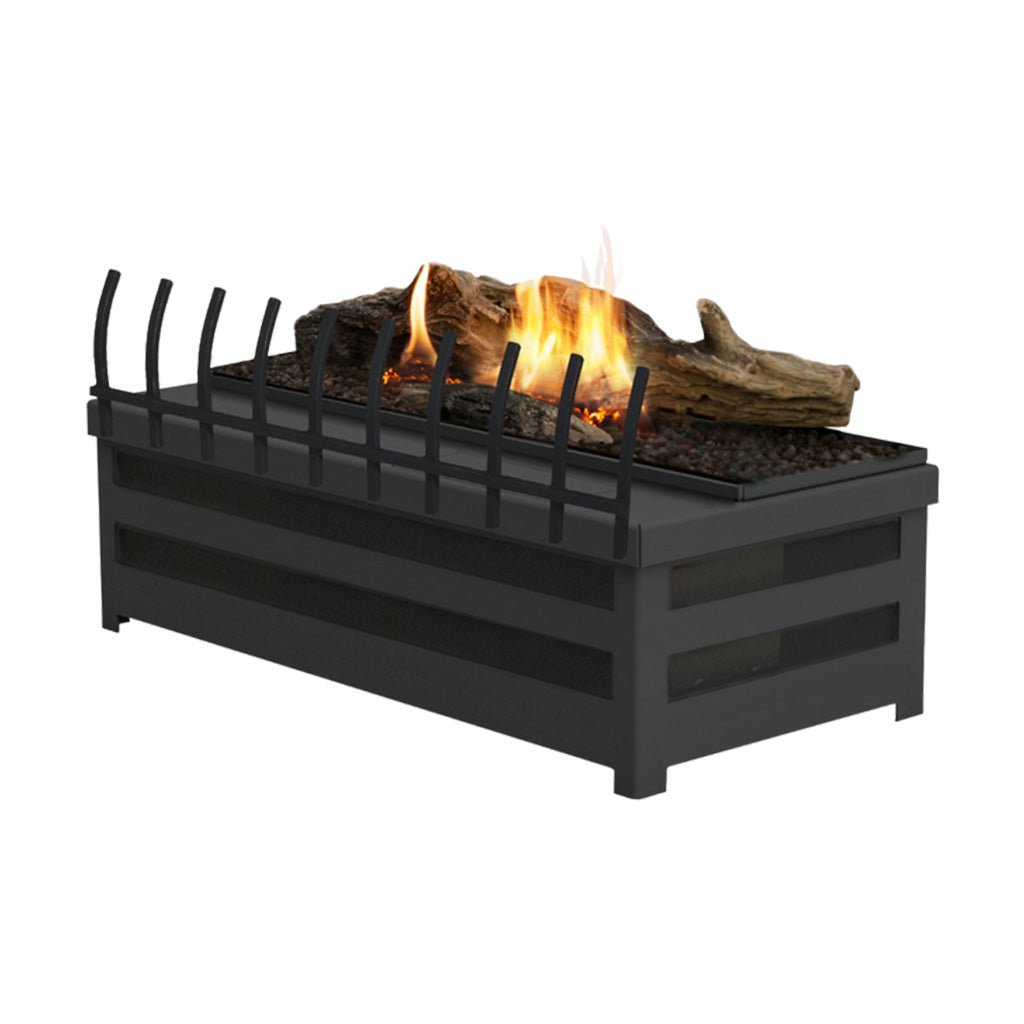 Planika Basket Fire Logs with grate
