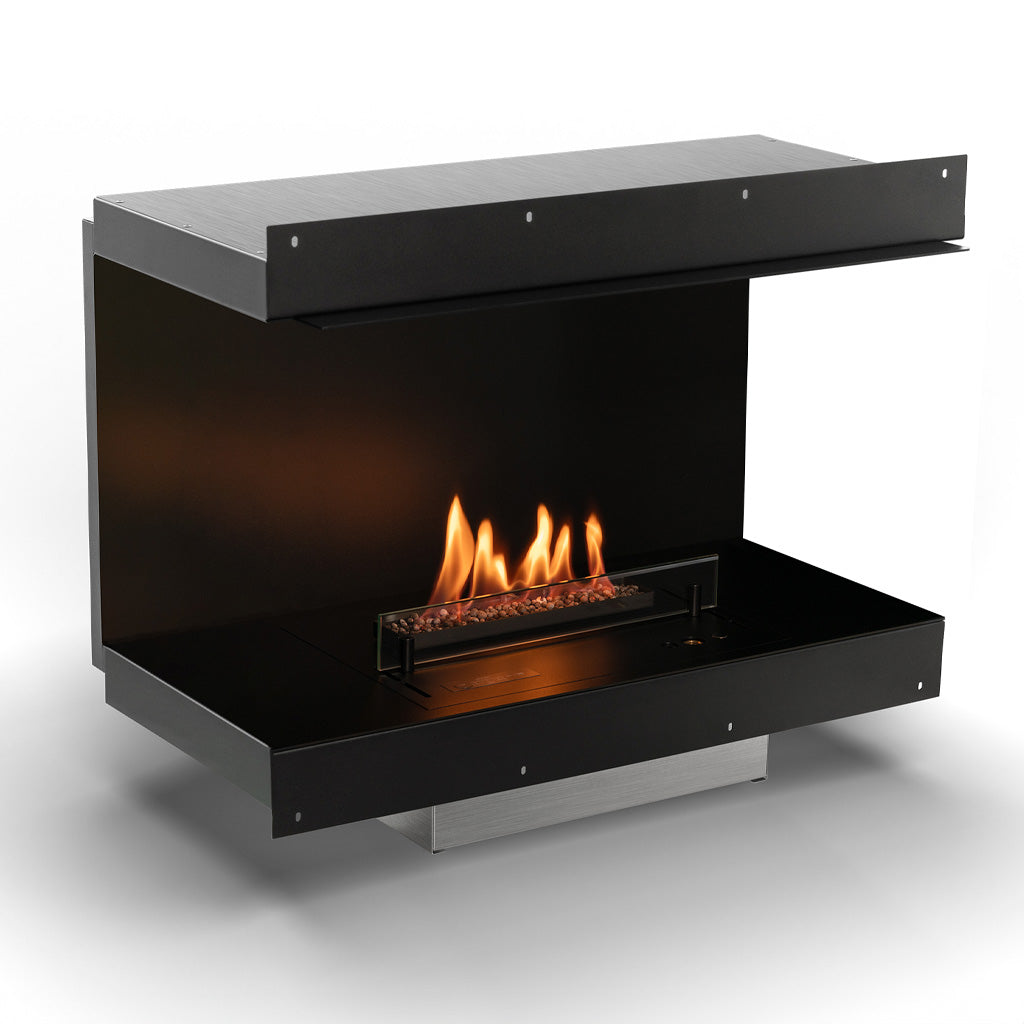 Planika Senso burner fireplace