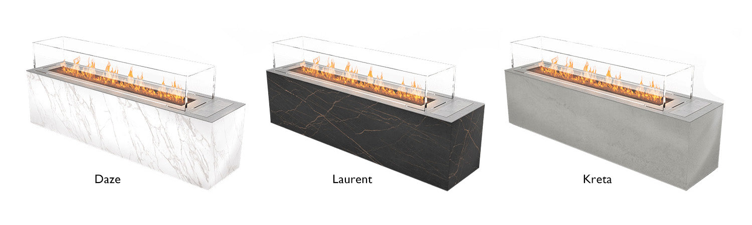 Planika Cabo Fireplace