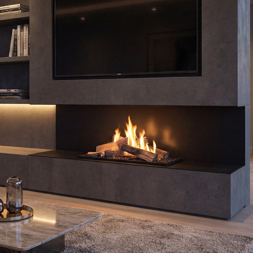 Planika FLA4 FLOGS 790 Bioethanol Burner