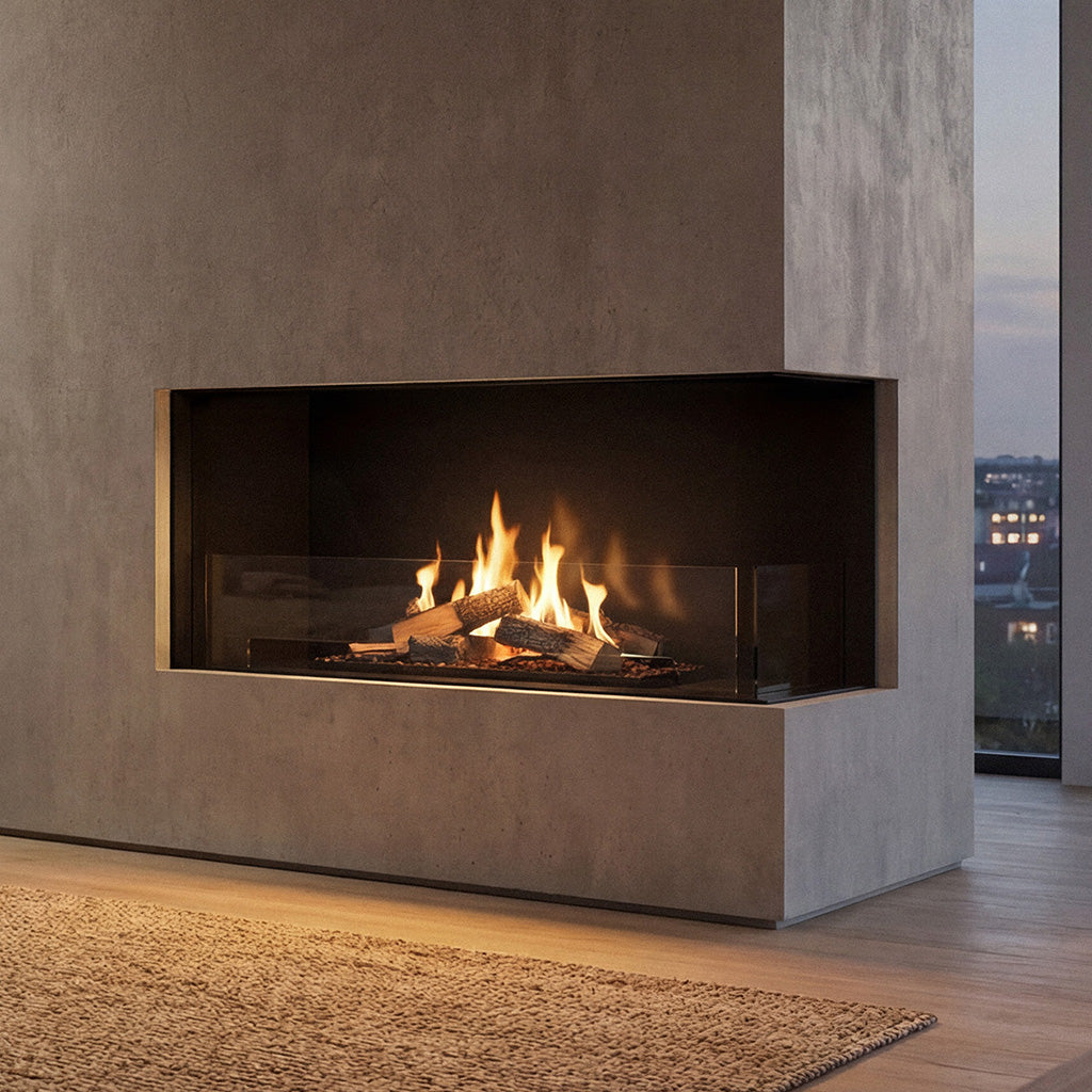 Planika FLA4 FLOGS 790 Bioethanol Burner